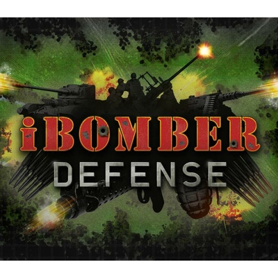 iBomber Defense