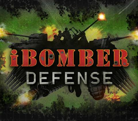 iBomber Defense