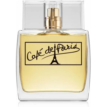 Café Café Café de Paris pour Femme EDT 100 ml