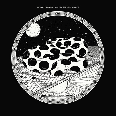 Modest Mouse - An Eraser And A Maze (2 LP) (0198704941979)