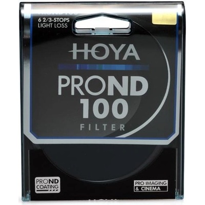 Hoya Филтър Hoya - PROND, ND100, 62mm (24066057044)