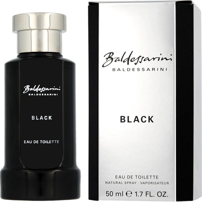 Baldessarini Black toaletní voda pánská 50 ml