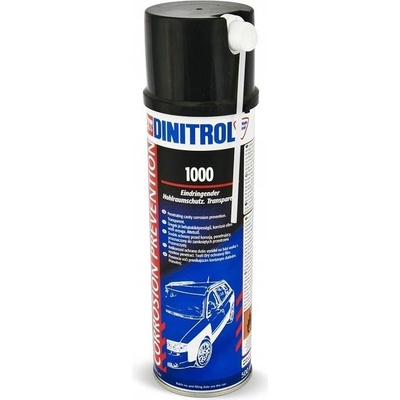 Dinitrol Dinitrol 1000 Spray 500ml – Sleviste.cz
