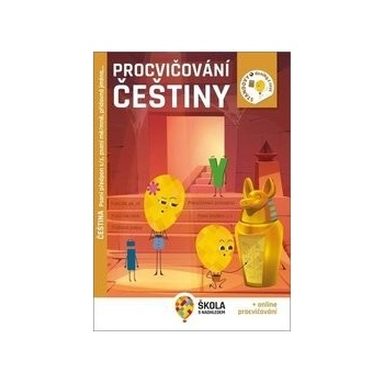 Procvičování češtiny pro 5. ročník