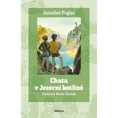 Chata v Jezerní kotlině