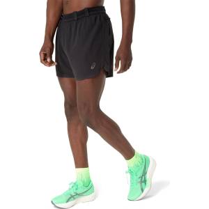 ASICS Къси панталони Asics Men's Metarun Performance Running Shorts - Performnc Black