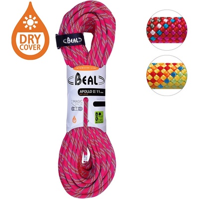 Beal Apollo 11mm 200m