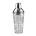 Horecano BARWARE-Шейкър стъклен 400ml (HC-98252) (5221- 4008) (0198252)