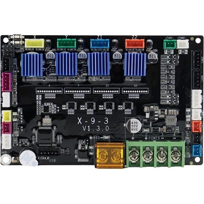 QIDI Tech Mainboard - Q2 (674519882978)