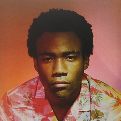 Childish Gambino - Because The Internet (CD) (0602537658824)