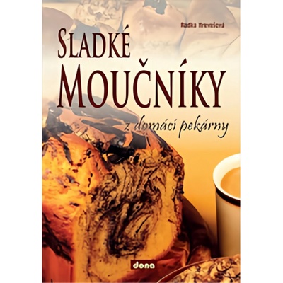 Sladké moučníky z domácí pekárny