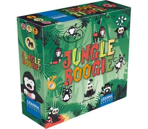Jungle Boogie