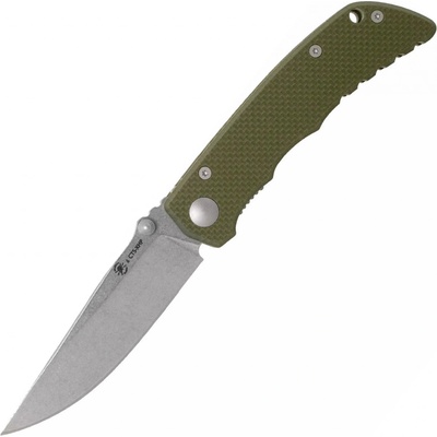 Spartan Blades TALOS Green SFBL7GR