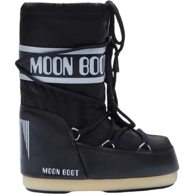 MOON BOOT Обувки Moon boot Icon Nylon boots - Black (Black)