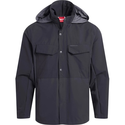 Craghoppers Мъжко ежедневно яке Craghoppers Nosilife Younes Jacket Casual jacket - Dark Iron - размер XL (003-3602-0214)