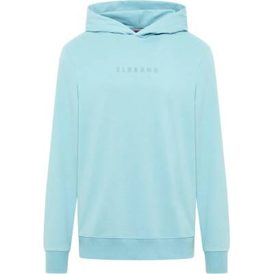 ELBSAND Мъжки суичър ELBSAND Dilan Hoodie - Ocean Wave - размер XL (017-4396-0114)