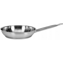 Yato Professional Tradiční pánev Kitchen Equipment 24 cm nerezová ocel