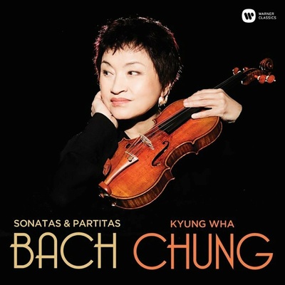 Kyung Wha Chung - Sonatas & Partitas (180 g) (3 ) LP