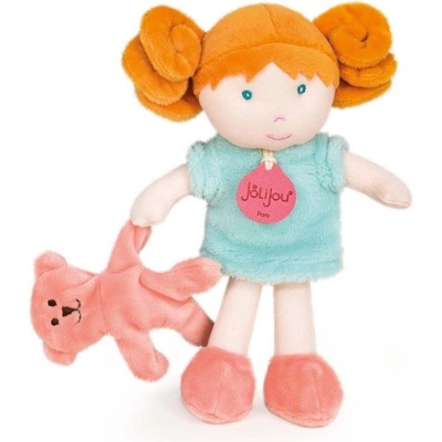 Doudou Julijou Miss Mint 21 cm