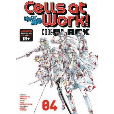 Cells At Work! Code Black 4