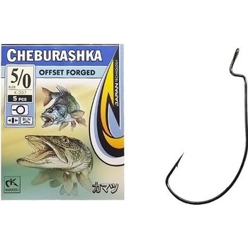 Kamatsu Offset Forged vel.6 7 ks