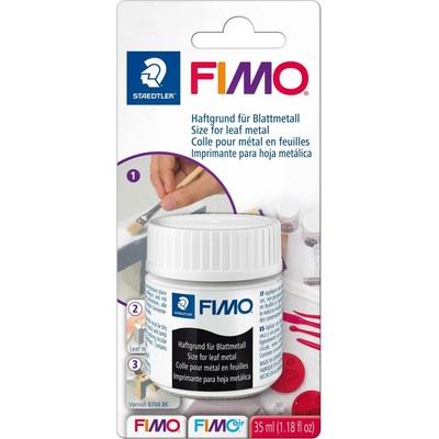 Fimo lak na kovové plátky 35 ml