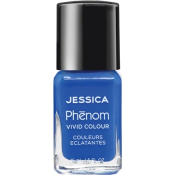 Jessica Cosmetics Phēnom Бързосъхнещ лак за нокти PHEN-035 Decadent 14 мл