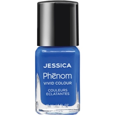 Jessica Cosmetics Phēnom Бързосъхнещ лак за нокти PHEN-035 Decadent 14 мл