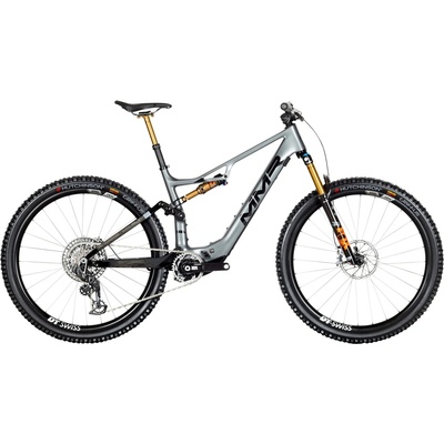 MMR KAIZEN 00 - Graphite N Black 2026