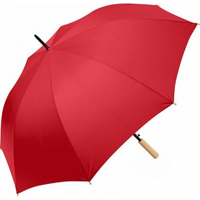 Fare automatický deštník OekoBrella waterSAVE červená