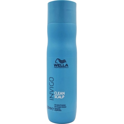 Wella Professionals Invigo Clean Scalp Anti-Dandruff Shampoo 250 ml