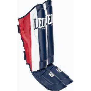 LEONE 1947 Протектор за пищял и стъпало LEONE 1947 Color Block blue