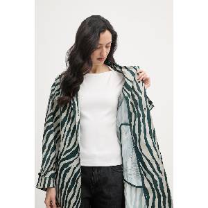Save The Duck шлифер дамски DANIELLE (D42697W.SOBY22)