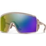 SMITH Алпийски очила Smith Pursuit ChromaPop Photochromic S2-4 Glacier glasses - CP. Glacier Photochr. Yellow Violet Mirror / Matte Summit - размер One Size (205-7324-0111)