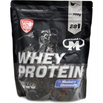 Mammut Nutrition Whey protein 700 g