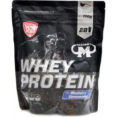 Mammut Nutrition Whey protein 700 g