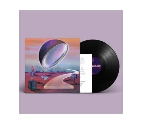 The Range - Mercury LP