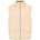 Urban classics Потник Urban classics Arrow Puffer vest - Beige (Wet Sand)