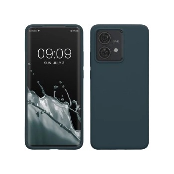 Image 1 of kwmobile Калъф за Motorola Edge 40 Neo - сив