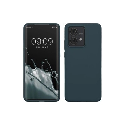 kwmobile Калъф за Motorola Edge 40 Neo - сив