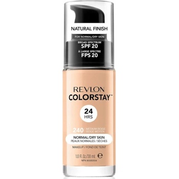 Revlon Colorstay make-up Normal Dry Skin make-up 240 Medium Beige 30 ml