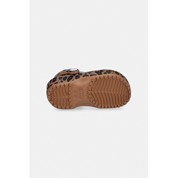Crocs Детски чехли Crocs CLASSIC ANIMAL CLOG T (211882.CROCS.CLASSIC.AN)