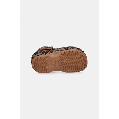 Crocs Детски чехли Crocs CLASSIC ANIMAL CLOG T (211882.CROCS.CLASSIC.AN)