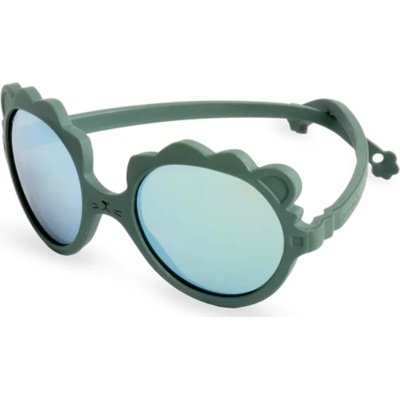 Ki ET LA Детски слънчеви очила Ki ET LA - Lion, 1-2 г, Green (L2SUNGREEN)