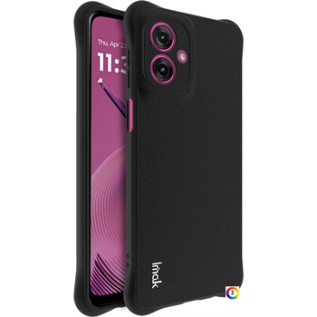 Motorola Moto G55 IMAK Силиконов Калъф и Протектор