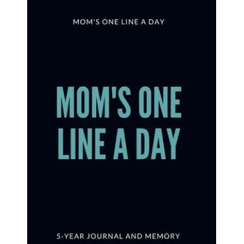 Image 1 of Mom's One Line a Day | The Beautiful Memories