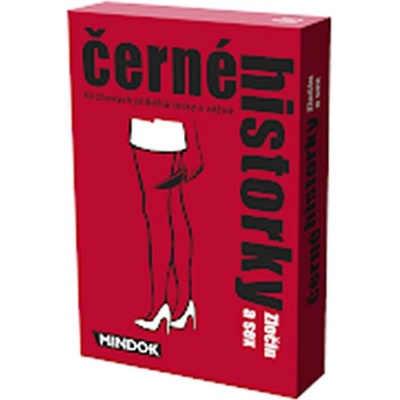 Černé historky - Zločin a sex