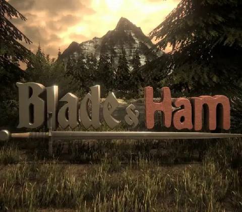 Blade and Ham