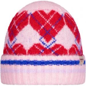 Barts Детска зимна шапка (beanie) Barts Kid's Flurina Beanie - Light Pink - размер 53-55 cm (904-7181-0311)