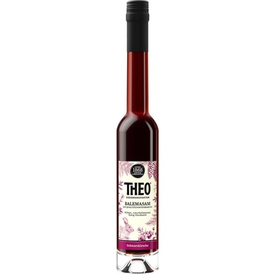 THEO Essigbrauer balzamikový ocet višeň 0,2 L